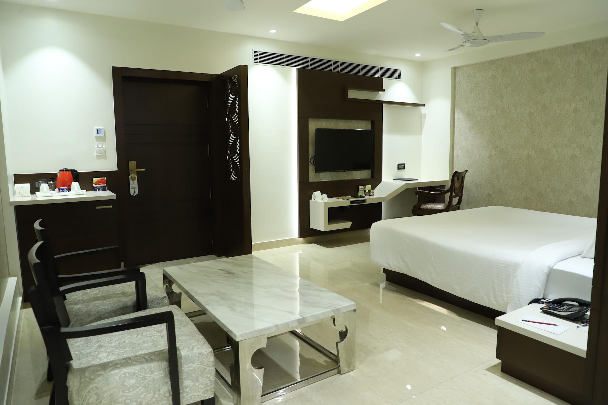 Grand Heritage Narmada Jacksons Jabalpur Exterior foto