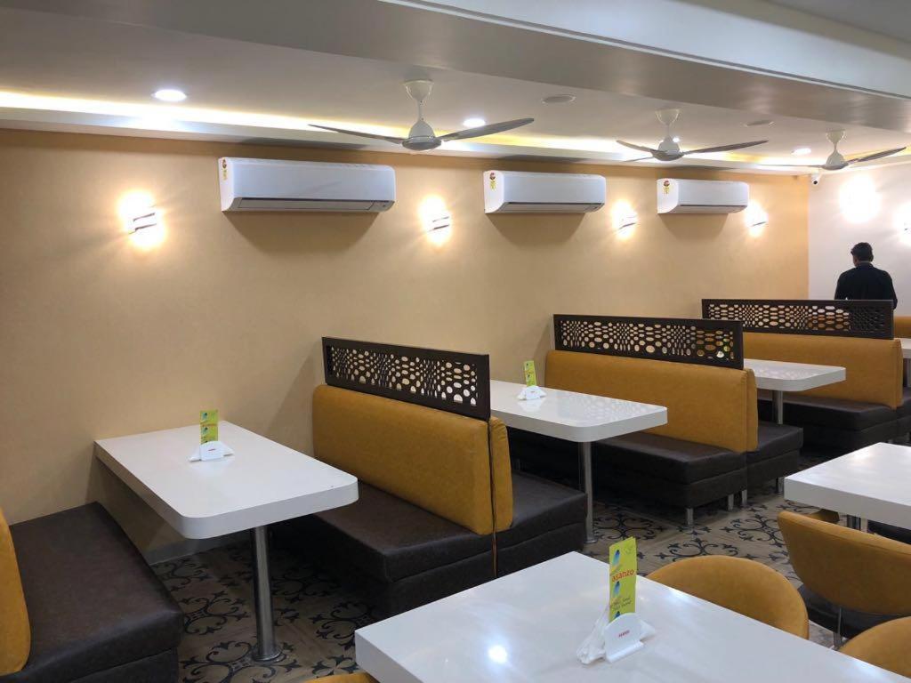 Grand Heritage Narmada Jacksons Jabalpur Exterior foto